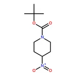 RHAWN tert-Butyl 4-nitropiperidine-1-carboxylate