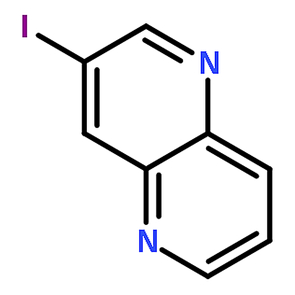 RHAWN 3-Iodo-1，5-Naphthyridine