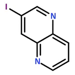 RHAWN 3-Iodo-1,5-Naphthyridine