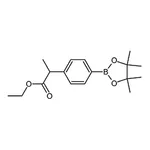 RHAWN Ethyl 2-(4-(4,4,5,5-tetramethyl-1,3,2-dioxaborolan-2-yl)phenyl)propanoate