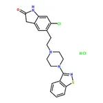 RHAWN Ziprasidone HCl