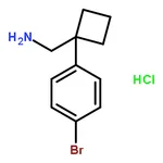 RHAWN (1-(4-bromophenyl)cyclobutyl)methanamine hydrochloride