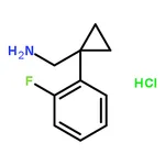 RHAWN (1-(2-fluorophenyl)cyclopropyl)methanamine hydrochloride