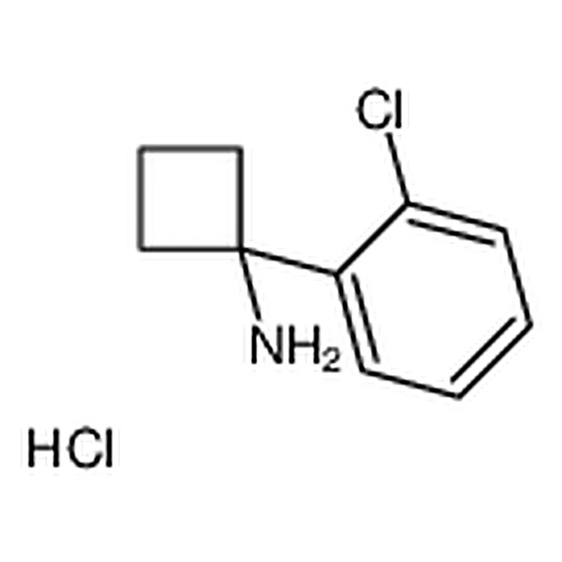 RHAWN (1-(2-chlorophenyl)cyclobutyl)methanamine hydrochloride