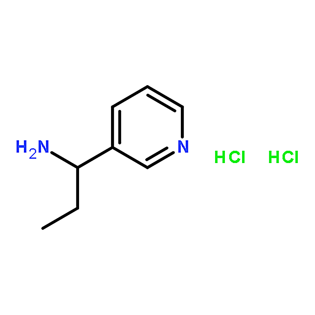 RHAWN 1-(3-Pyridyl)-1-propylamine Dihydrochloride