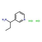 RHAWN 1-(3-Pyridyl)-1-propylamine Dihydrochloride