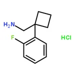 RHAWN (1-(2-fluorophenyl)cyclobutyl)methanamine hydrochloride