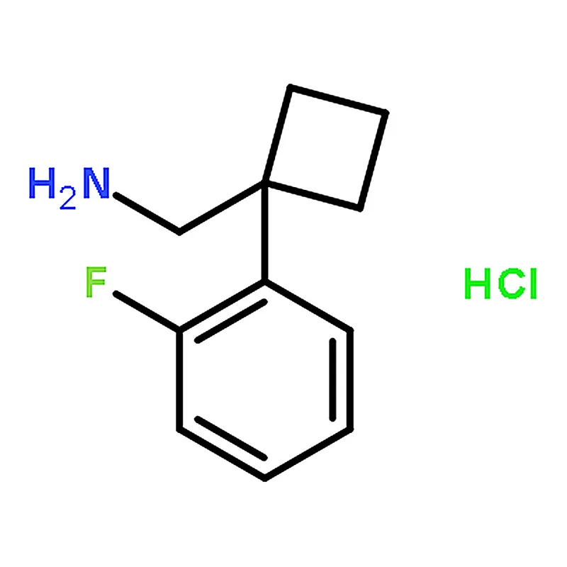 RHAWN (1-(2-fluorophenyl)cyclobutyl)methanamine hydrochloride