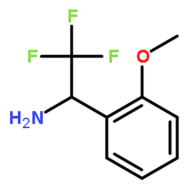 RHAWN 2,2,2-Trifluoro-1-(2-methoxyphenyl)ethanamine hydrochloride