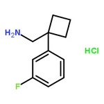 RHAWN (1-(3-fluorophenyl)cyclobutyl)methanamine hydrochloride