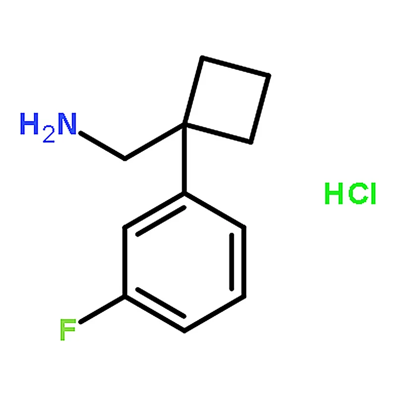 RHAWN (1-(3-fluorophenyl)cyclobutyl)methanamine hydrochloride