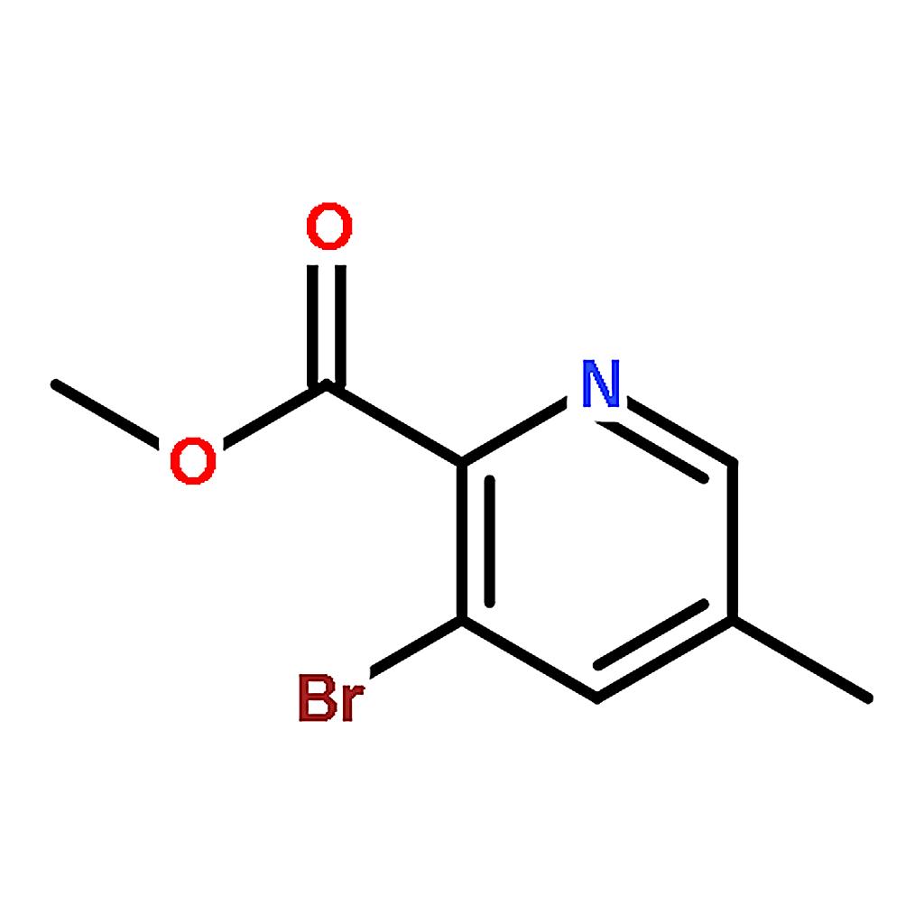 RHAWN Methyl 3-bromo-5-methylpicolinate