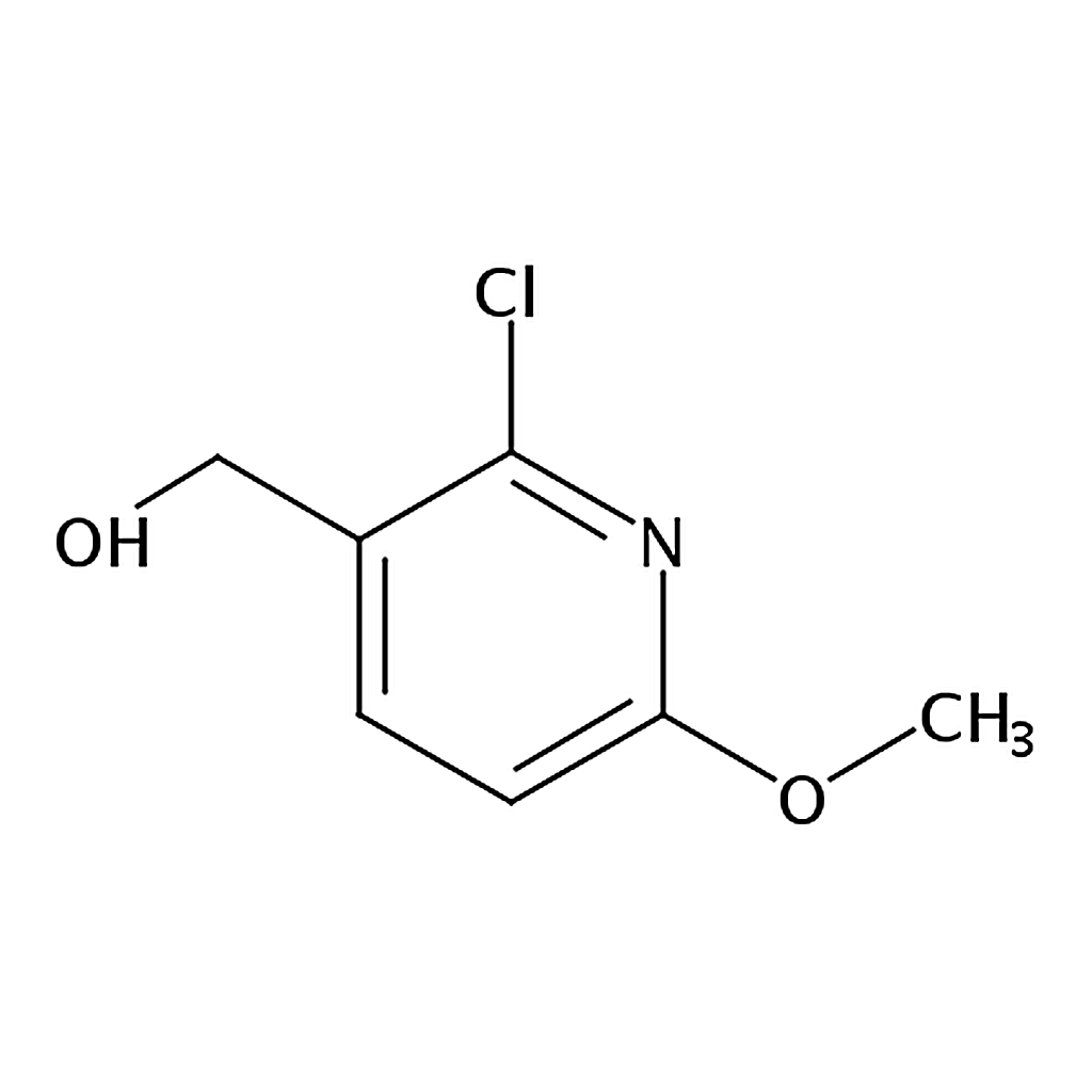 RHAWN (2-Chloro-6-methoxypyridin-3-yl)methanol
