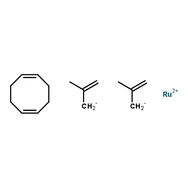 RHAWN Bis(2-methylallyl)(1,5-cyclooctadiene)ruthenium(II)