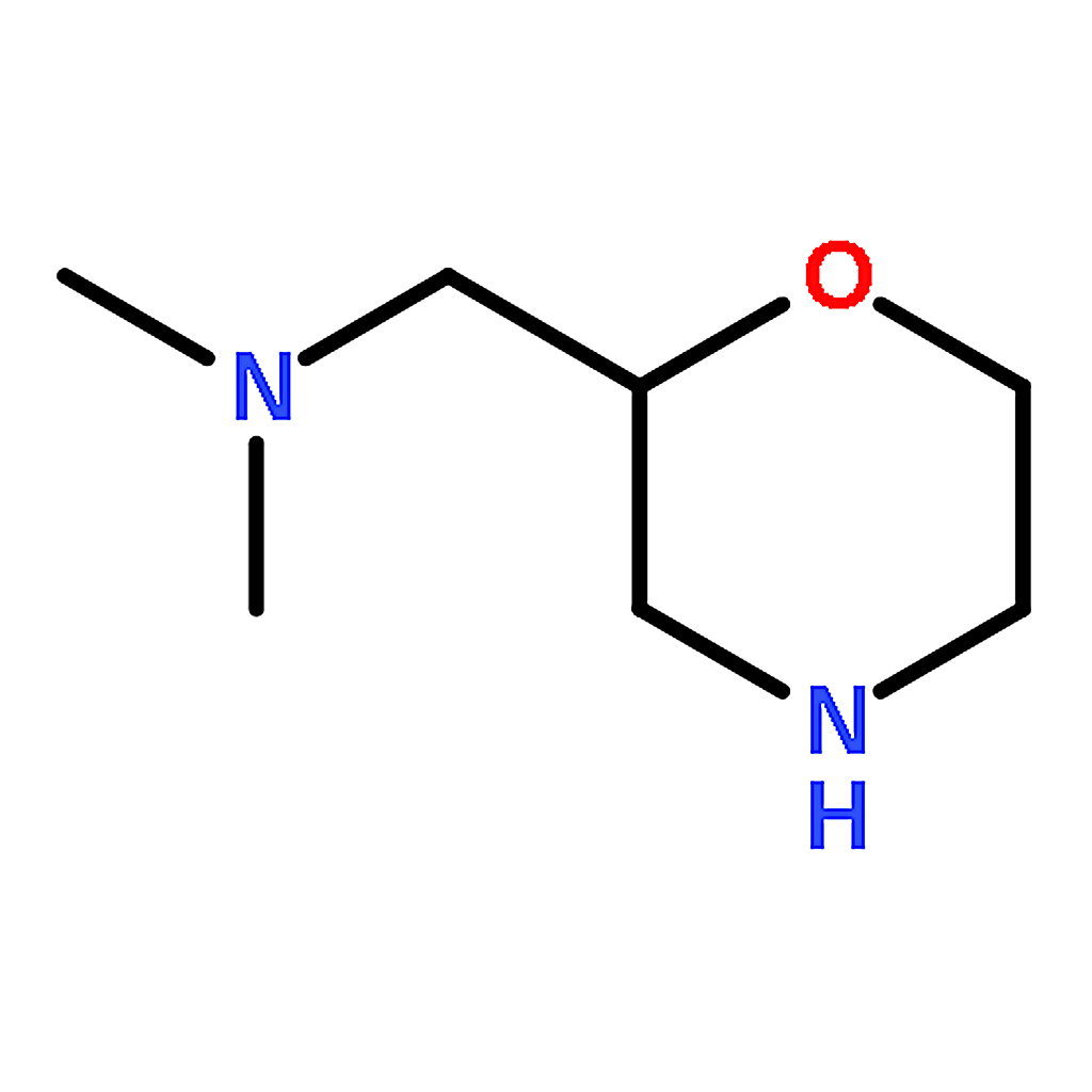 RHAWN N，N-Dimethyl-1-(morpholin-2-yl)methanamine