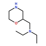 RHAWN Diethyl-morpholin-2-ylmethylamine
