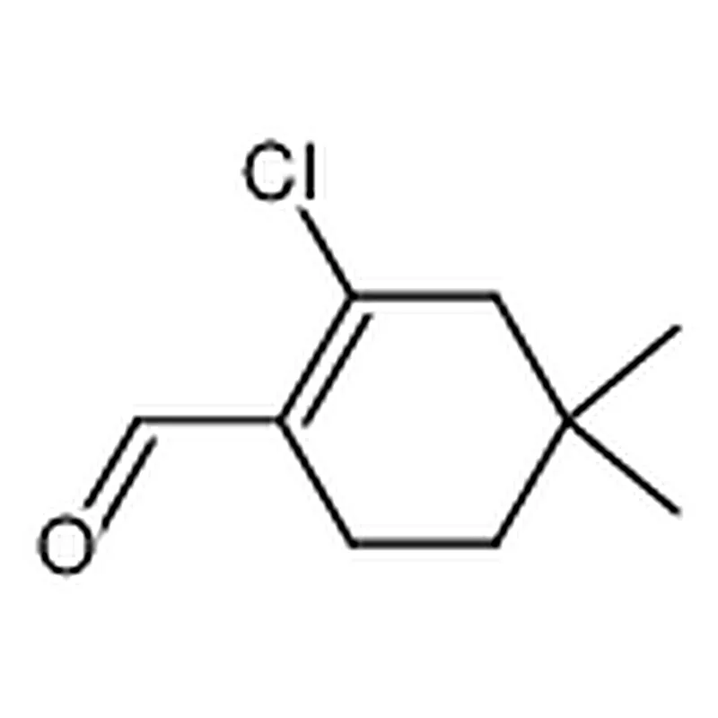 RHAWN 2-Chloro-4,4-dimethylcyclohex-1-enecarbaldehyde