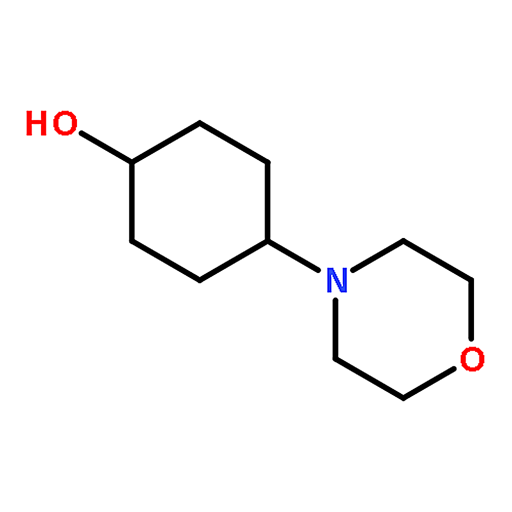 RHAWN trans-4-Morpholinocyclohexanol