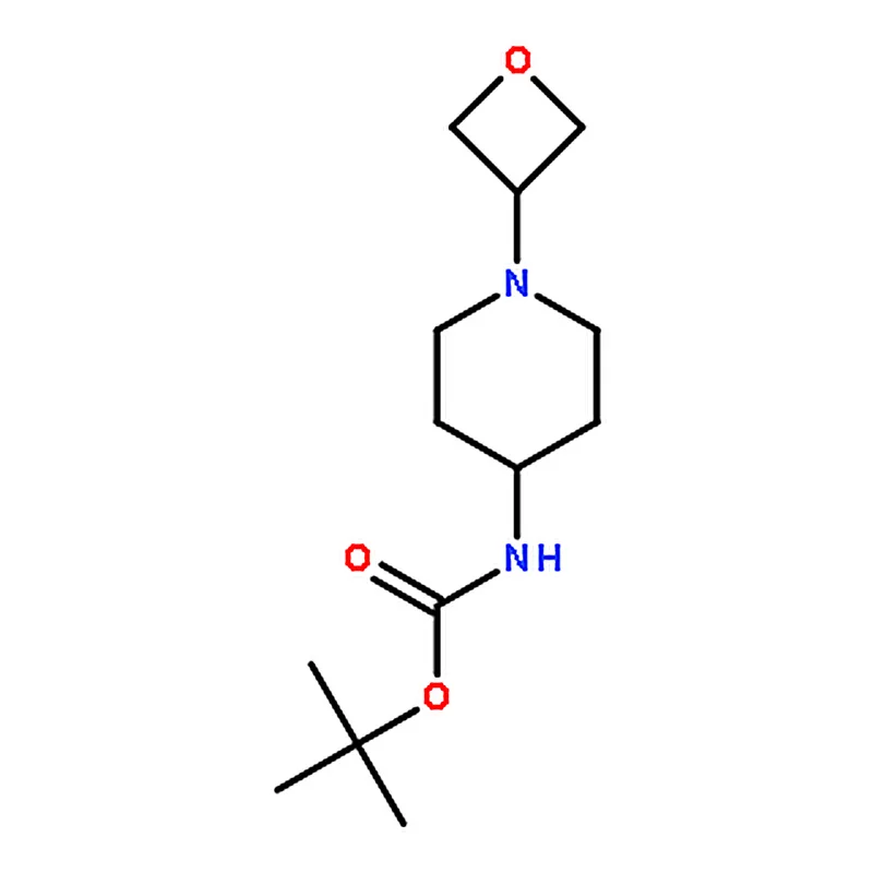 RHAWN tert-Butyl (1-(oxetan-3-yl)piperidin-4-yl)carbamate