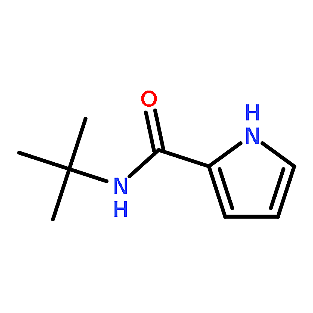 RHAWN N-(tert-Butyl)-1H-pyrrole-2-carboxamide