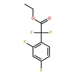 RHAWN Ethyl 2-(2,4-difluorophenyl)-2,2-difluoroacetate