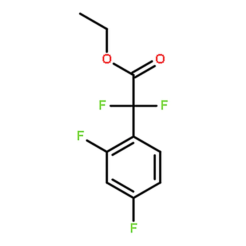 RHAWN Ethyl 2-(2,4-difluorophenyl)-2,2-difluoroacetate