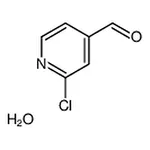 RHAWN 2-Chloroisonicotinaldehyde hydrate(contain dehydrate aldehyde)