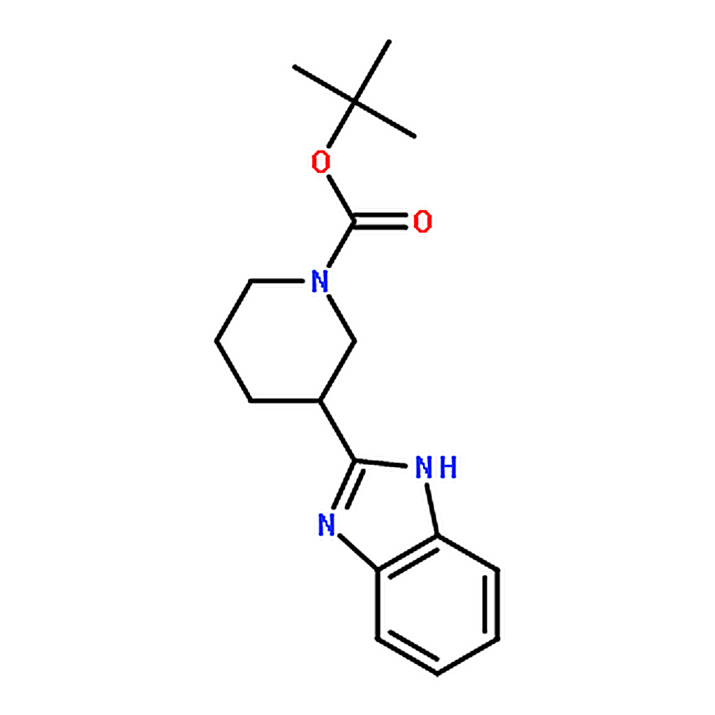 RHAWN 2-(N-Boc-piperidin-3-yl)-1H-benzoimidazole