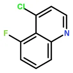 RHAWN 4-Chloro-5-fluoroquinoline
