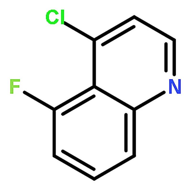 RHAWN 4-Chloro-5-fluoroquinoline
