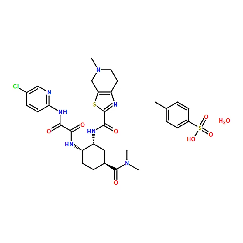 RHAWN Edoxaban tosylate monohydrate