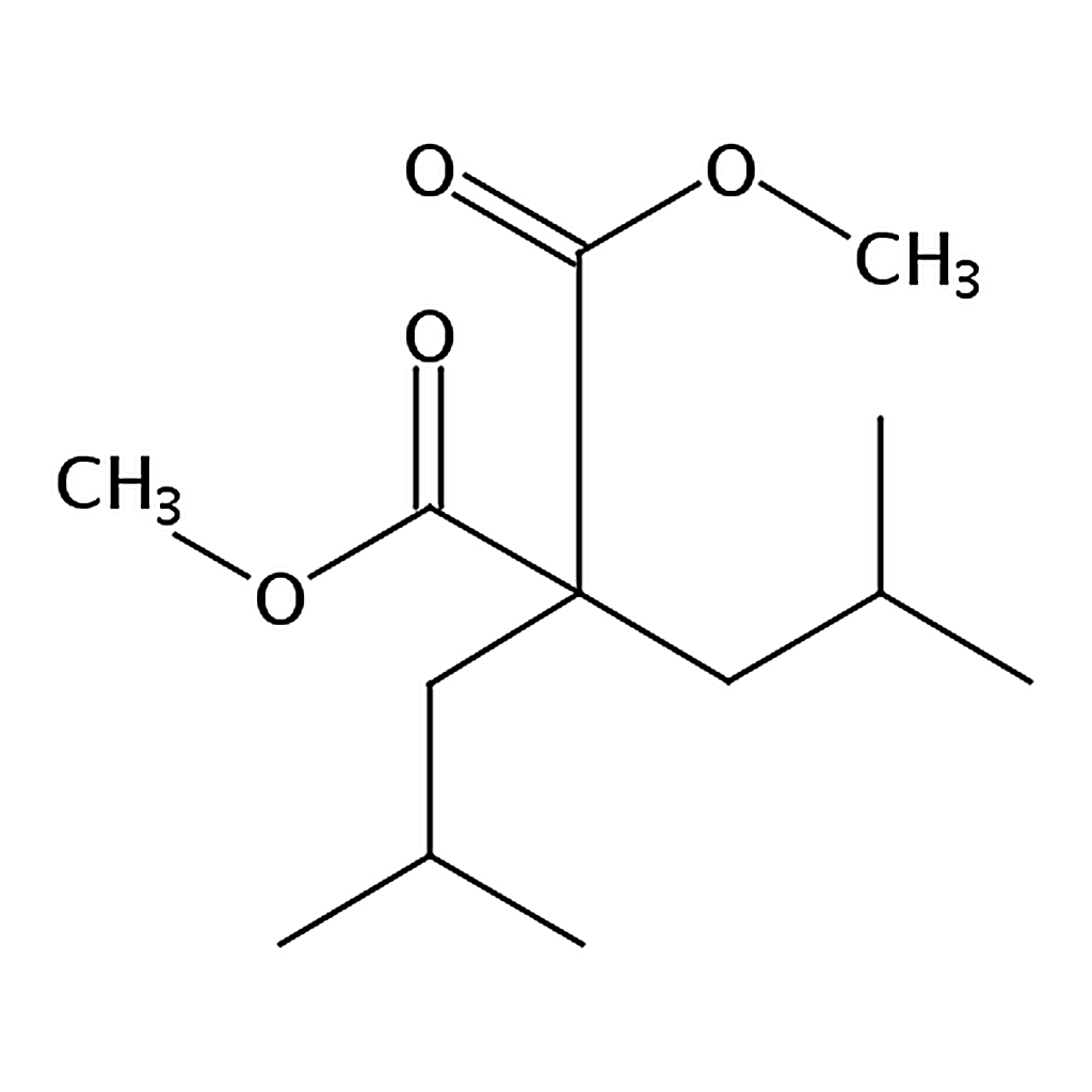 RHAWN Dimethyl 2,2-diisobutylmalonate