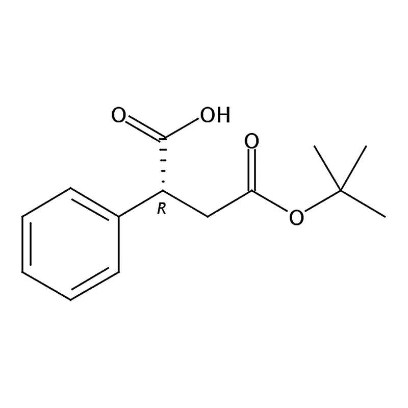 RHAWN (R)-4-(tert-Butoxy)-4-oxo-2-phenylbutanoic acid