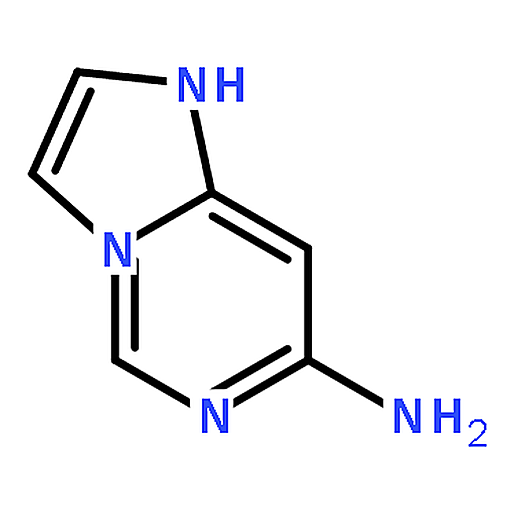RHAWN Imidazo[1,2-c]pyrimidin-7-amine