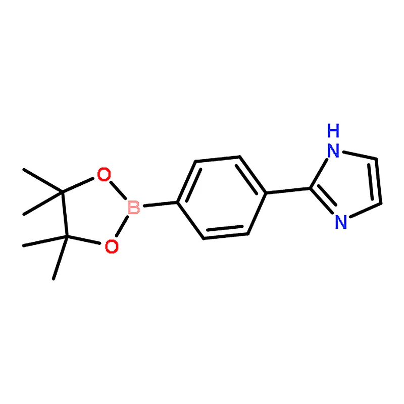 RHAWN 2-(4-(4,4,5,5-Tetramethyl-1,3,2-dioxaborolan-2-yl)phenyl)-1H-imidazole