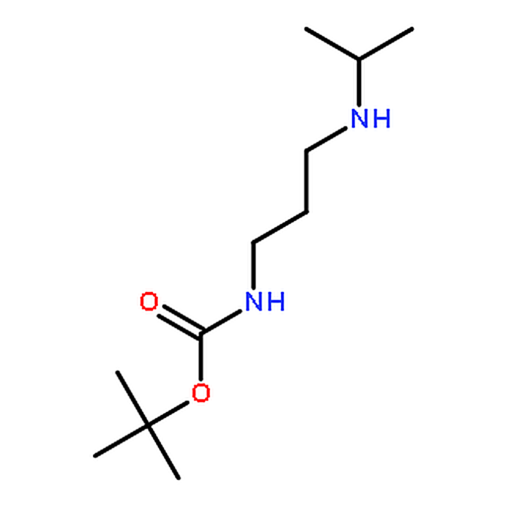 RHAWN 1-(Boc-amino)-3-(isopropylamino)propane