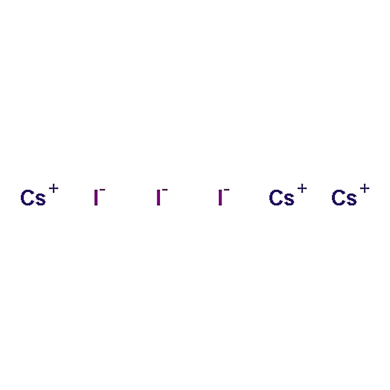 RHAWN Cesium triiodide