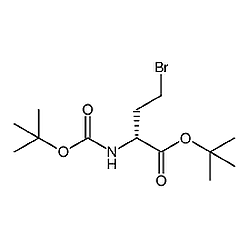 RHAWN (R)-Tert-Butyl 4-Bromo-2-((Tert-Butoxycarbonyl)Amino)Butanoate