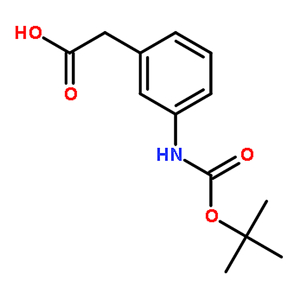 RHAWN N-Boc-3-aminophenylacetic Acid