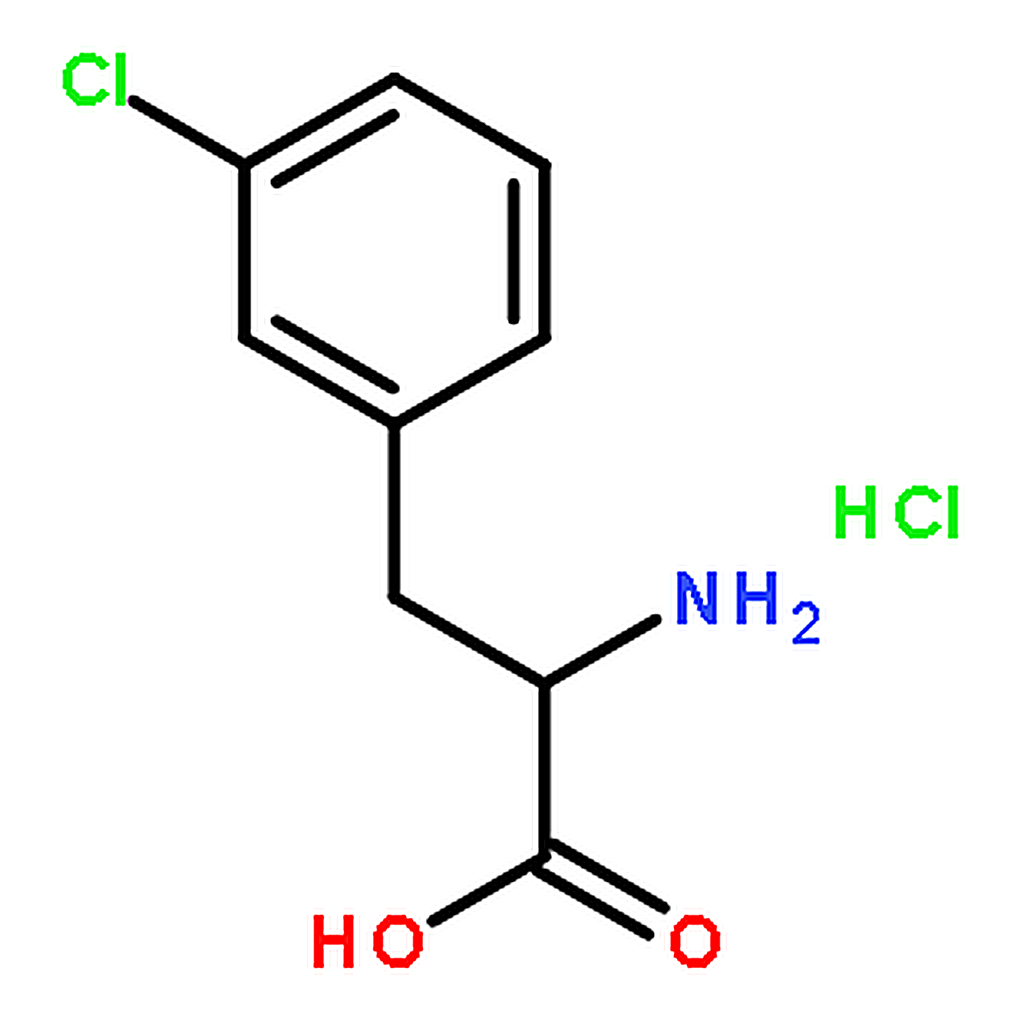 RHAWN (S)-2-Amino-3-(3-Chlorophenyl)Propanoic Acid Hydrochloride