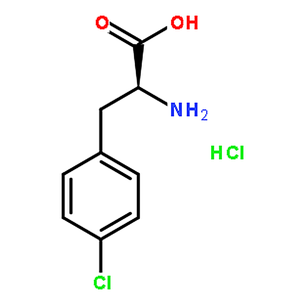 RHAWN 4-Chloro-<small>L</small>-phenylalanine Hydrochloride