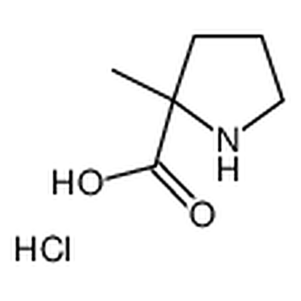RHAWN (R)-2-Methylpyrrolidine-2-carboxylic acid hydrochloride