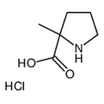 RHAWN (R)-2-Methylpyrrolidine-2-carboxylic acid hydrochloride