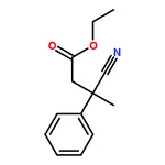RHAWN Ethyl 3-Cyano-3-phenylbutanoate
