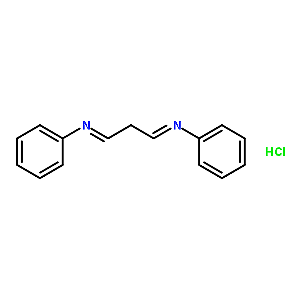 RHAWN N1，N3-Diphenylpropane-1，3-diimine hydrochloride