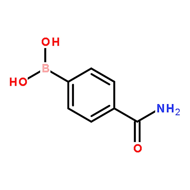 RHAWN 4-Aminocarbonylphenylboronic acid