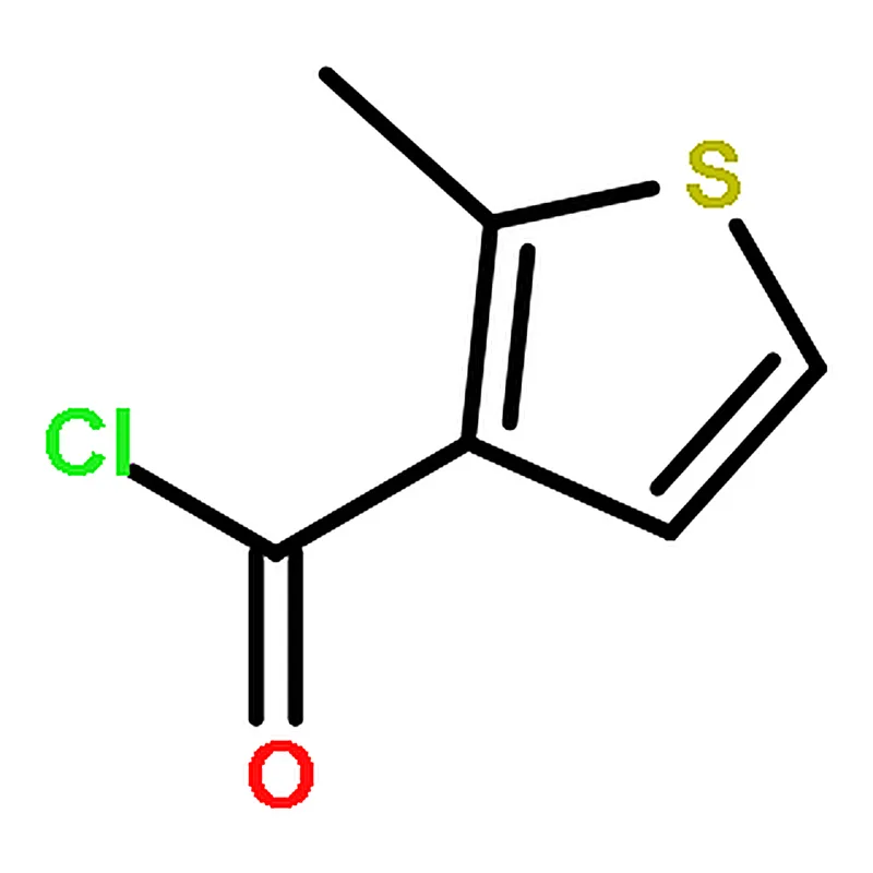 RHAWN 2-Methylthiophene-3-carbonyl chloride