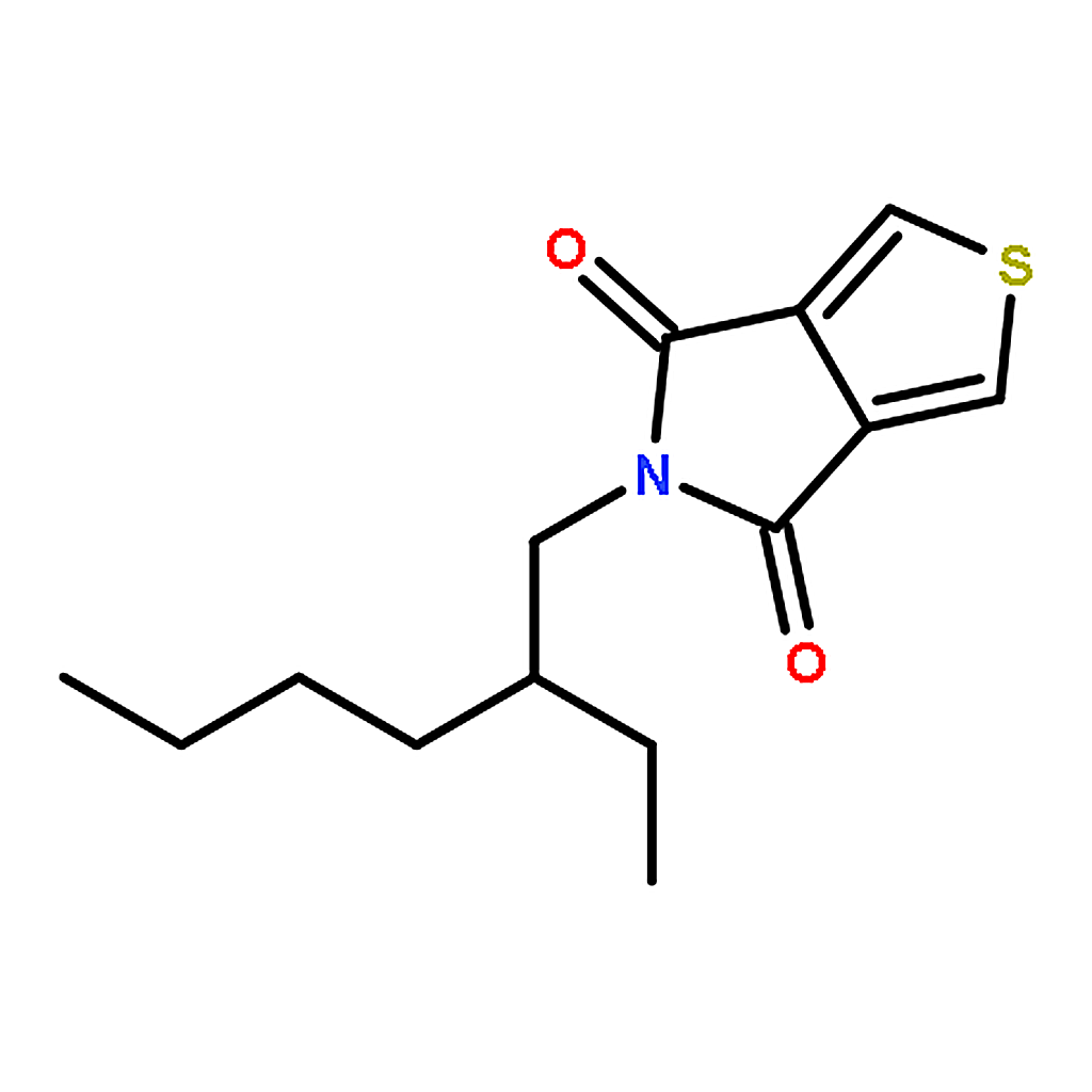 RHAWN 5-(2-Ethylhexyl)-4<i>H</i>-thieno[3,4-<i>c</i>]pyrrole-4,6(5<i>H</i>)-dione