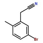 RHAWN 2-(5-Bromo-2-methylphenyl)acetonitrile