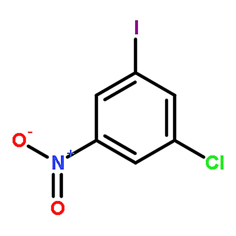 RHAWN 1-Chloro-3-iodo-5-nitrobenzene